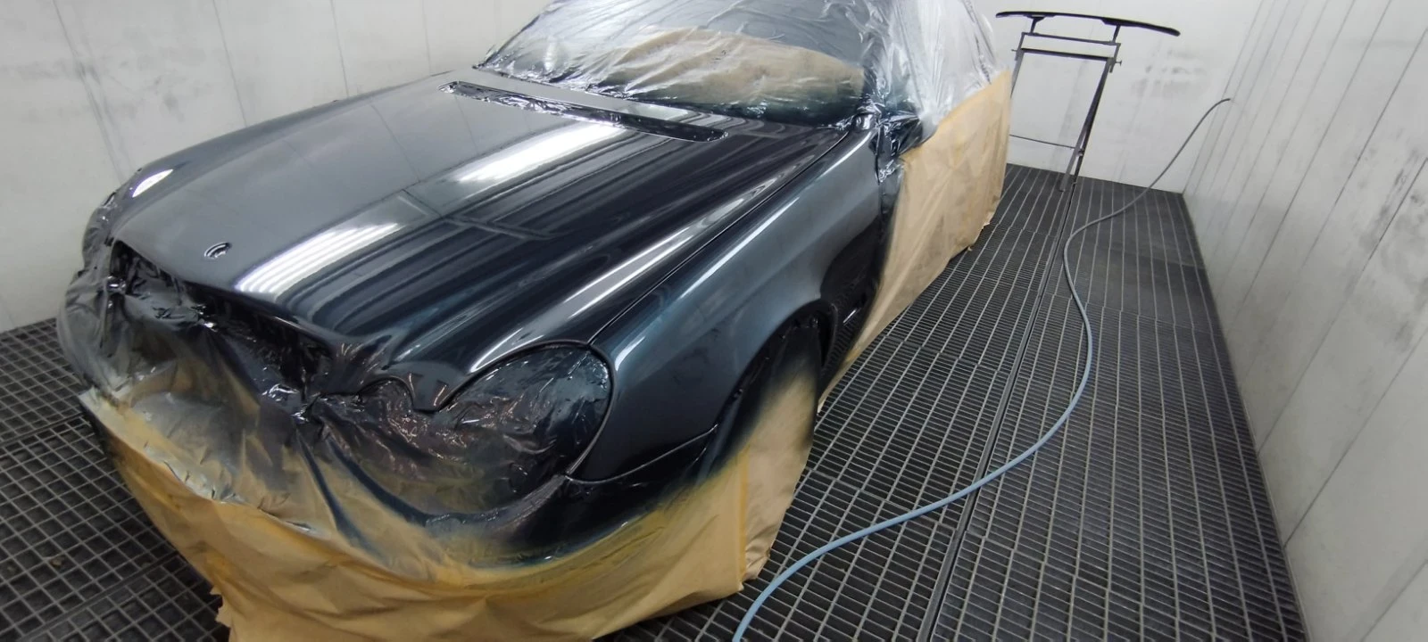 Mercedes-Benz E 320 3.2 CDI - изображение 8