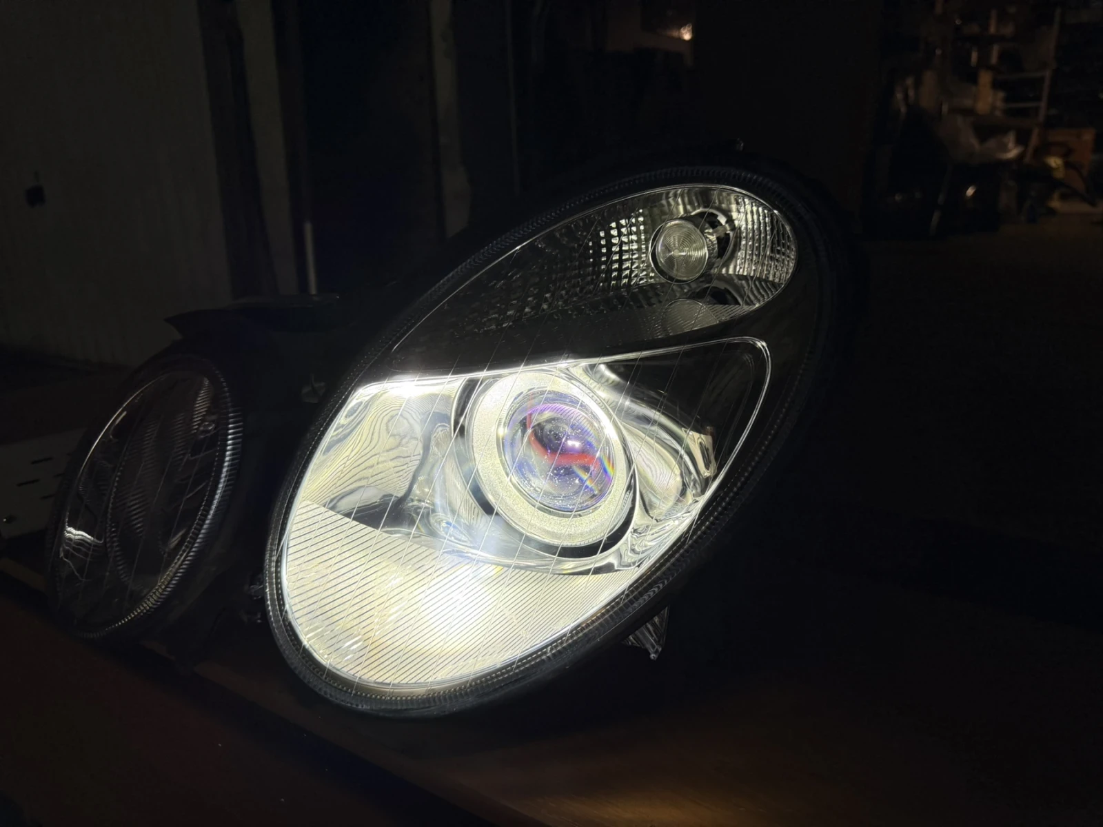 Mercedes-Benz E 320 3.2 CDI - изображение 3