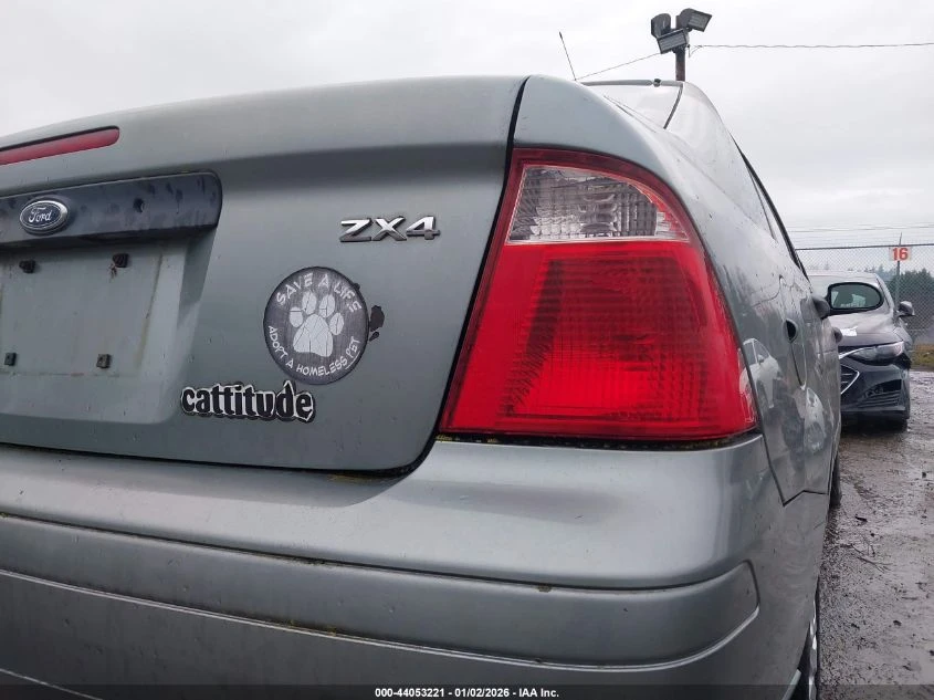 Ford Focus 2.0L I-4 DOHC, 136HP Front Wheel Drive - изображение 6