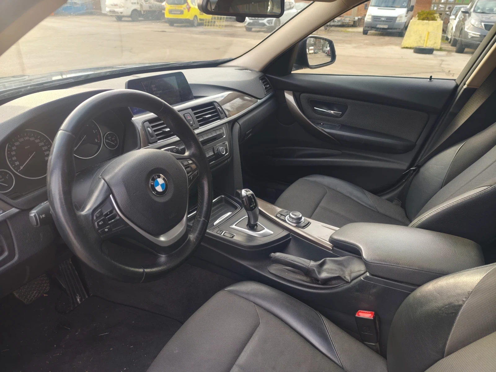 BMW 320 Modern navi automatic  | Mobile.bg � ����������� 11
