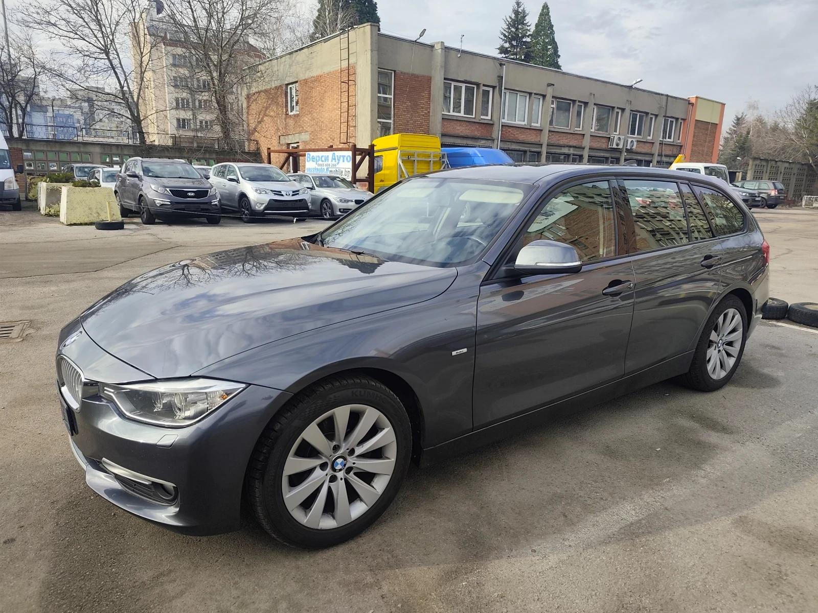 BMW 320 Modern navi automatic  - изображение 3