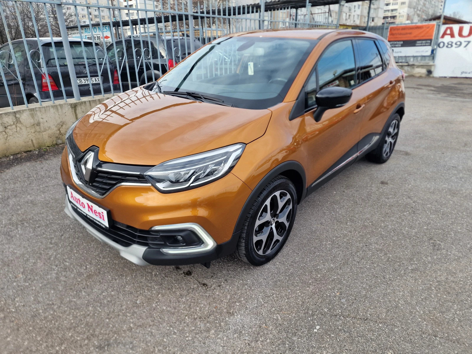 Renault Captur 1.3TCe-2019�-110���.�� | Mobile.bg � ����������� 1