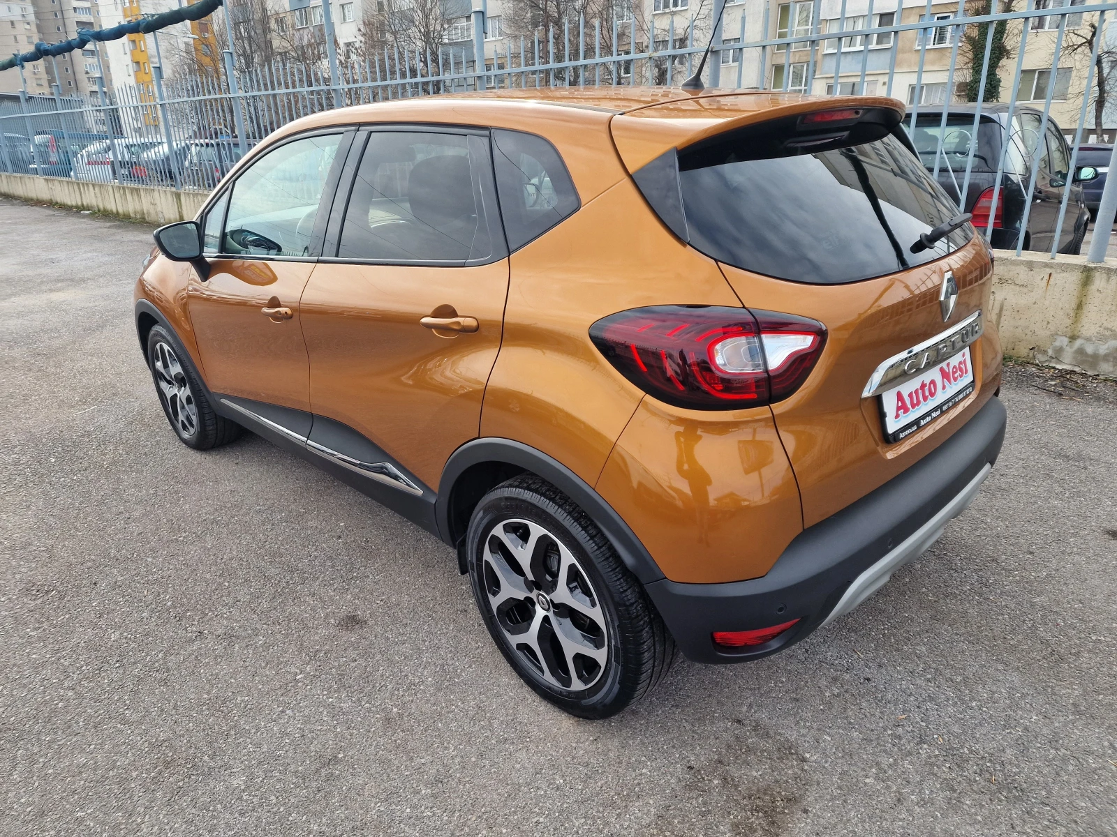 Renault Captur 1.3TCe-2019�-110���.�� | Mobile.bg � ����������� 4