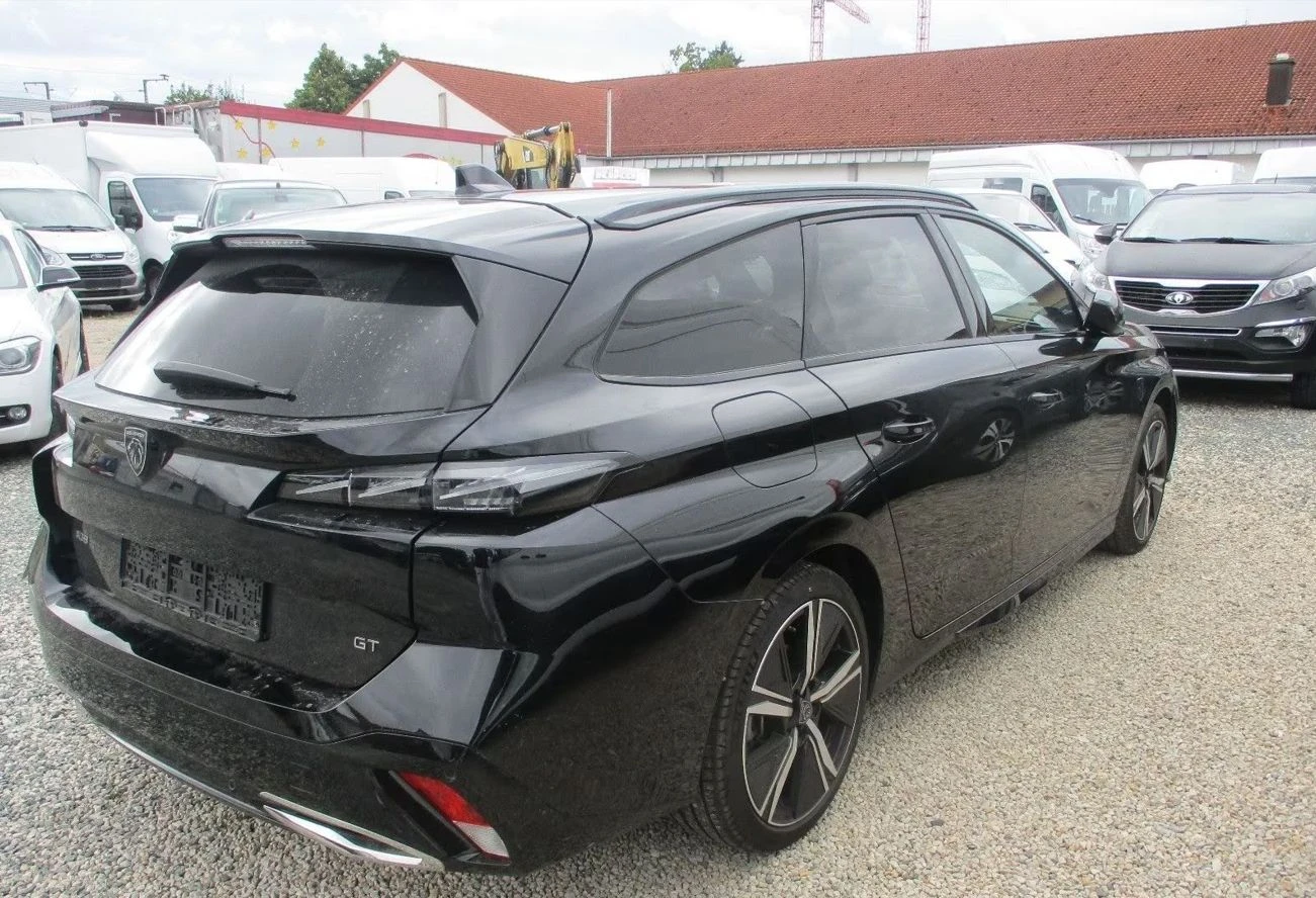 Peugeot 508  1.2T GT line 12 000 км! - изображение 5