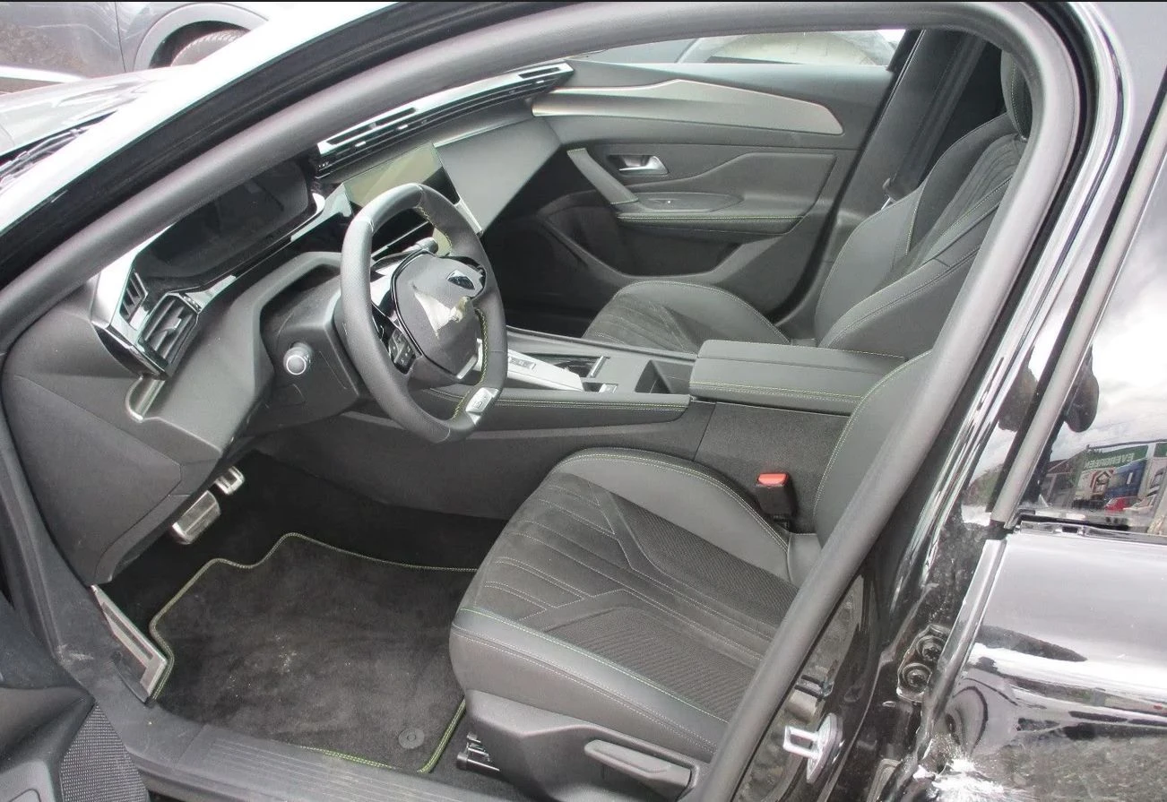 Peugeot 508  1.2T GT line 12 000 ��! | Mobile.bg � ����������� 11