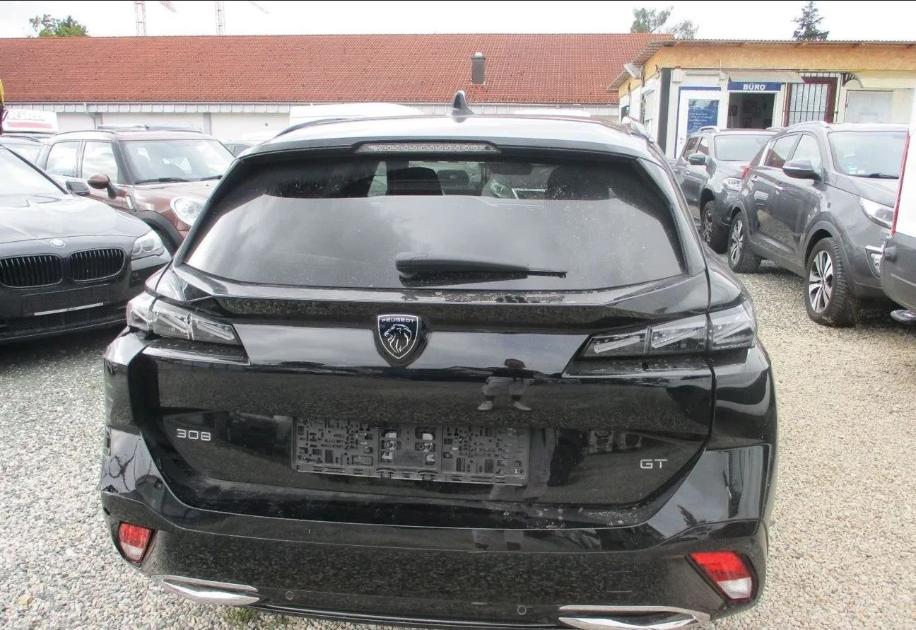 Peugeot 508  1.2T GT line 12 000 км! - изображение 6
