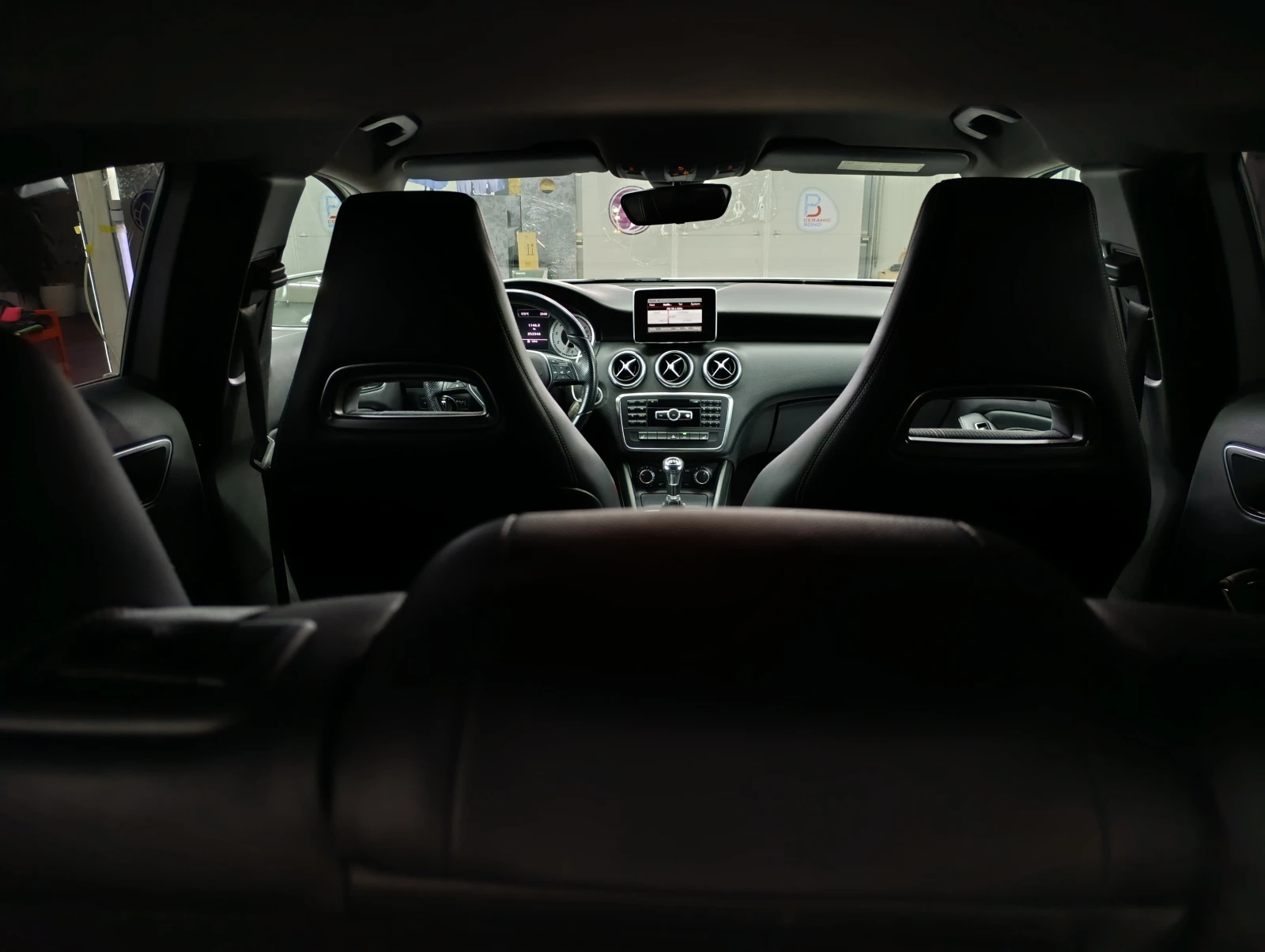 Mercedes-Benz A 180 1.6i 115k.c. | Mobile.bg � ����������� 13