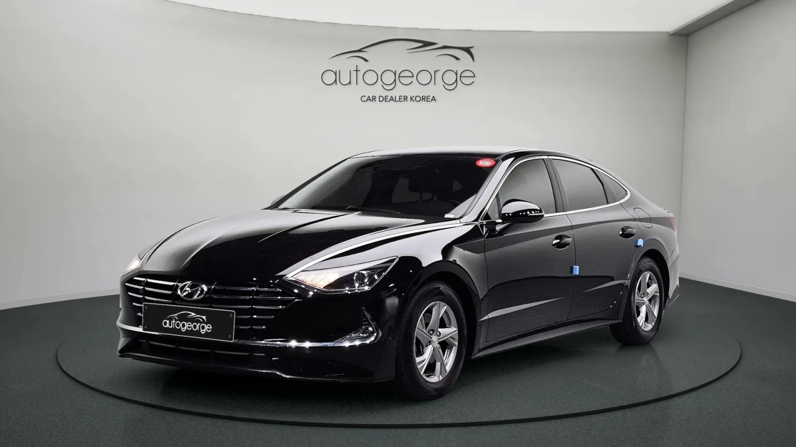 Hyundai Sonata 2.0LPG Smart autogeorge.com | Mobile.bg � ����������� 1