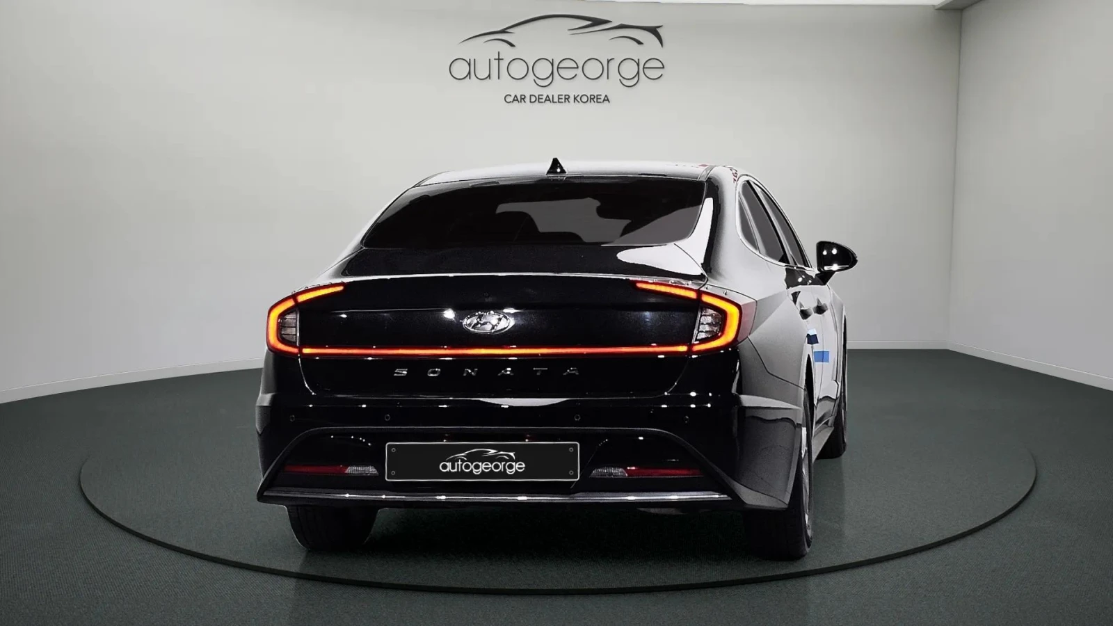 Hyundai Sonata 2.0LPG Smart autogeorge.com - изображение 4