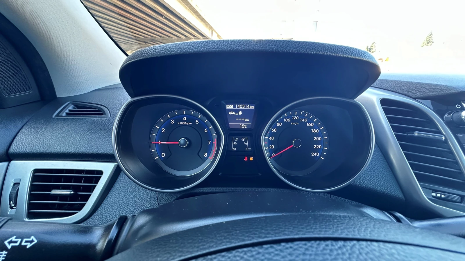 Hyundai I30, снимка 13 - Автомобили и джипове - 54158226