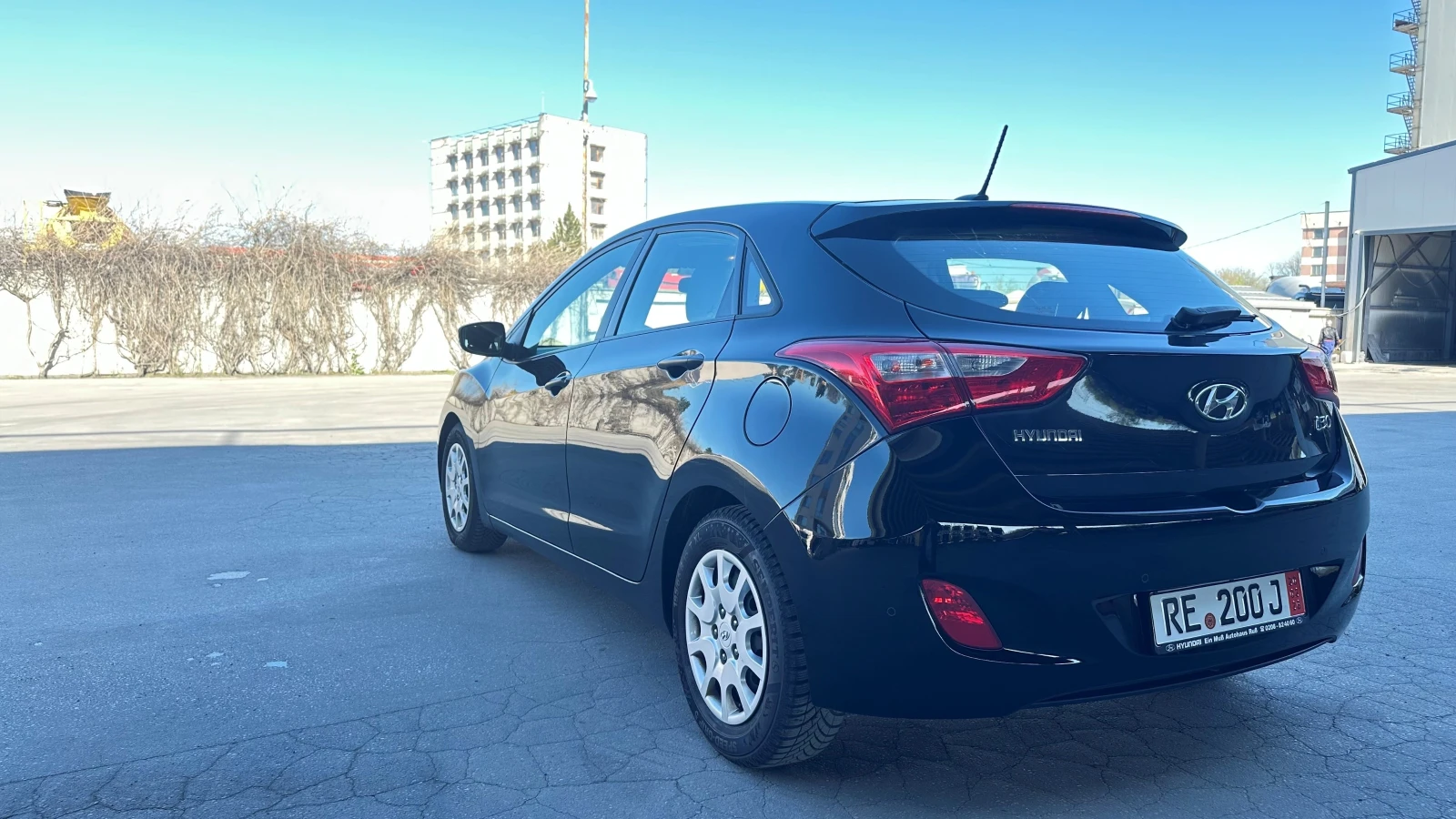 Hyundai I30, снимка 5 - Автомобили и джипове - 54158226