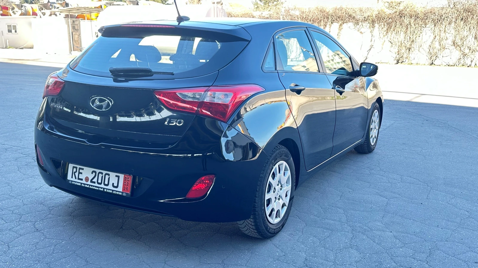 Hyundai I30, снимка 7 - Автомобили и джипове - 54158226
