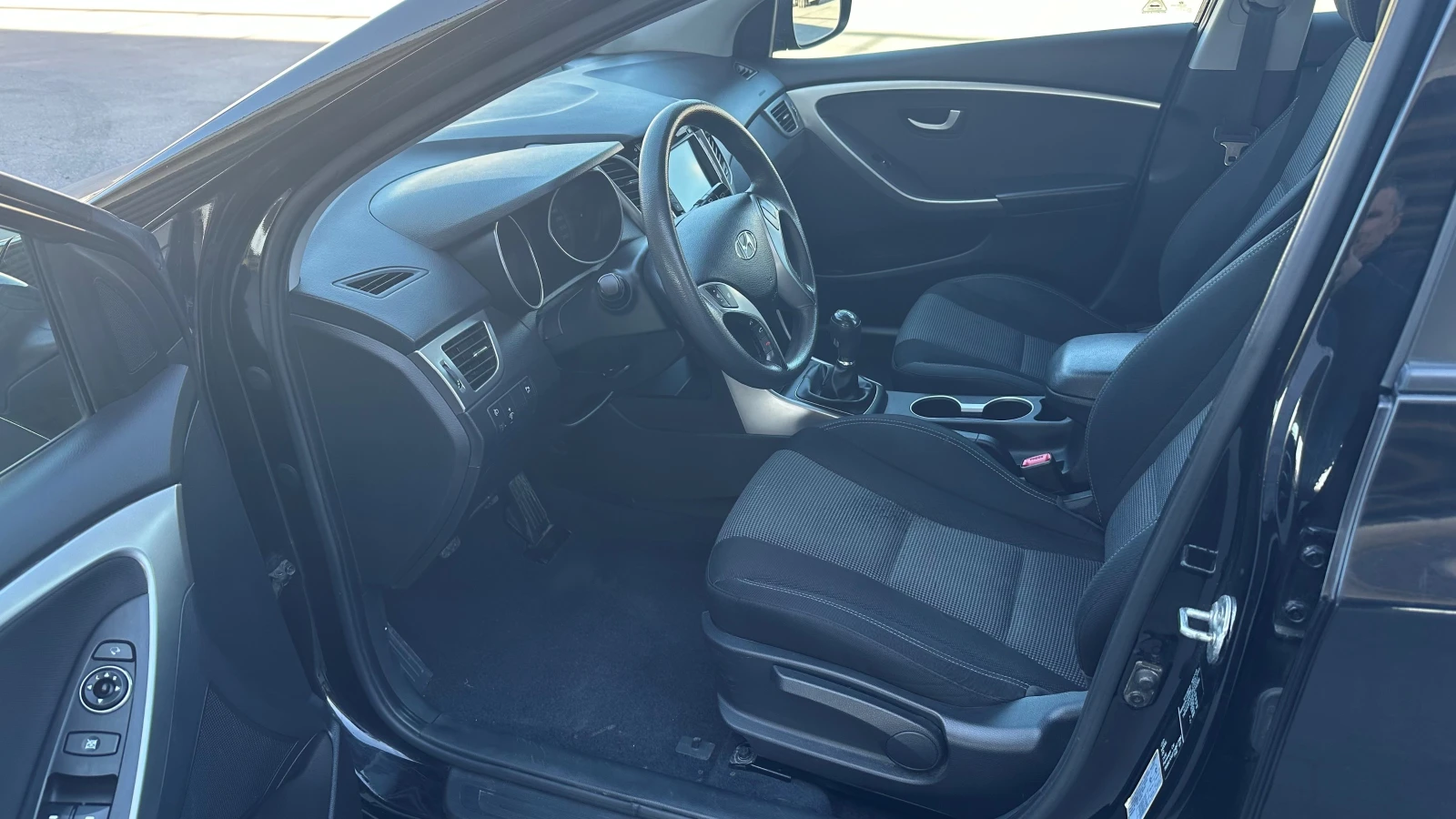 Hyundai I30, снимка 9 - Автомобили и джипове - 54158226