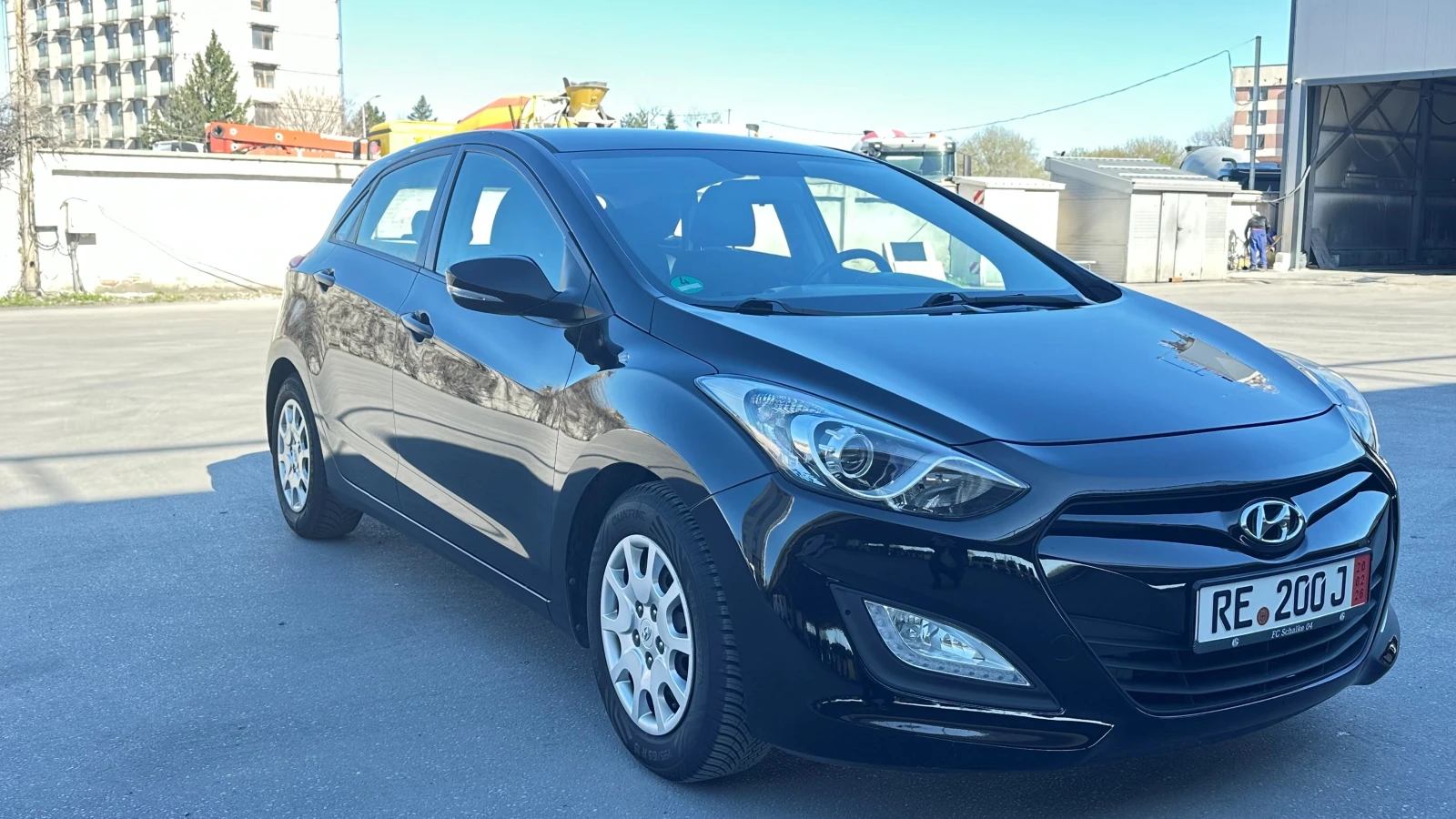 Hyundai I30, снимка 3 - Автомобили и джипове - 54158226