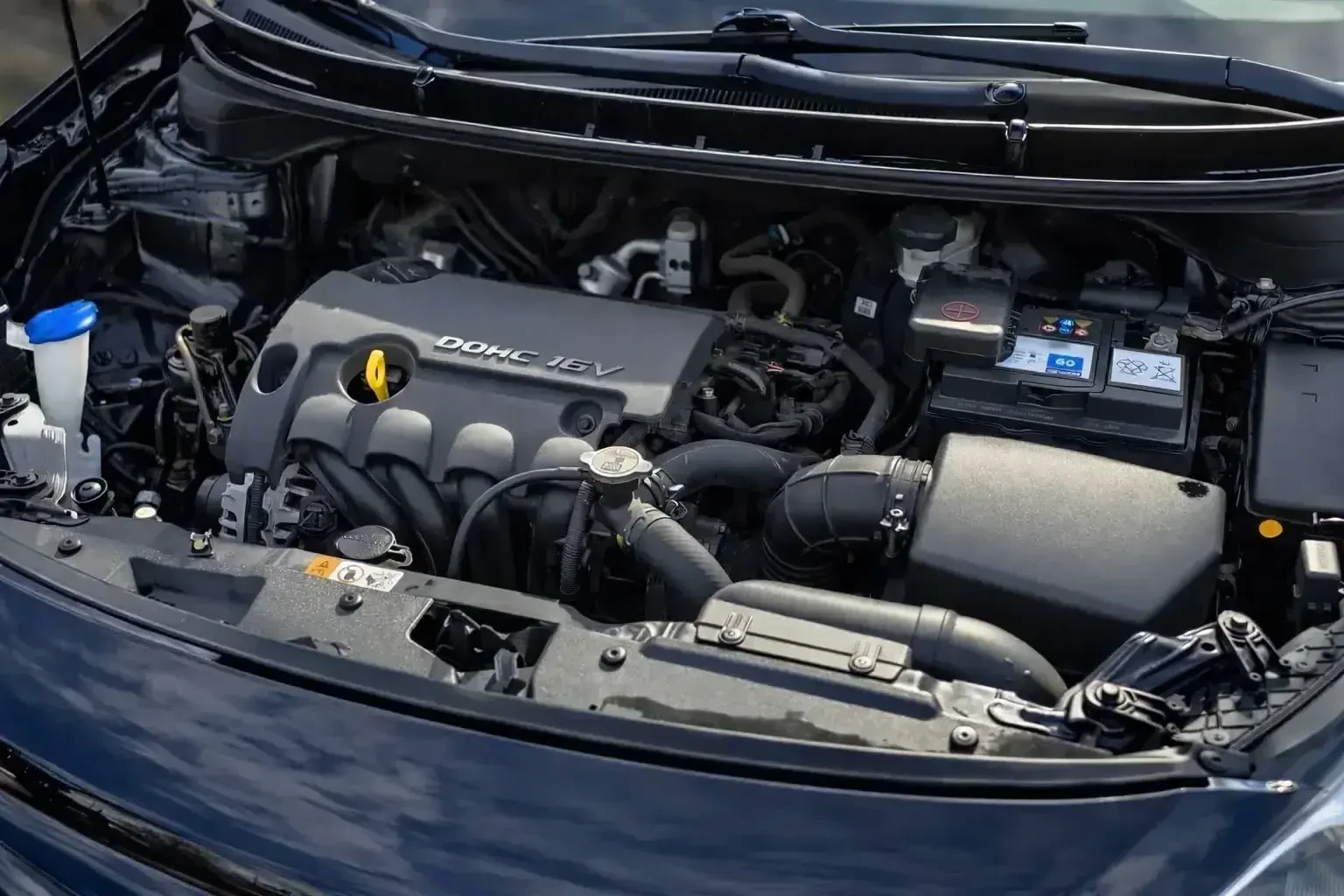 Hyundai I30, снимка 12 - Автомобили и джипове - 54158226