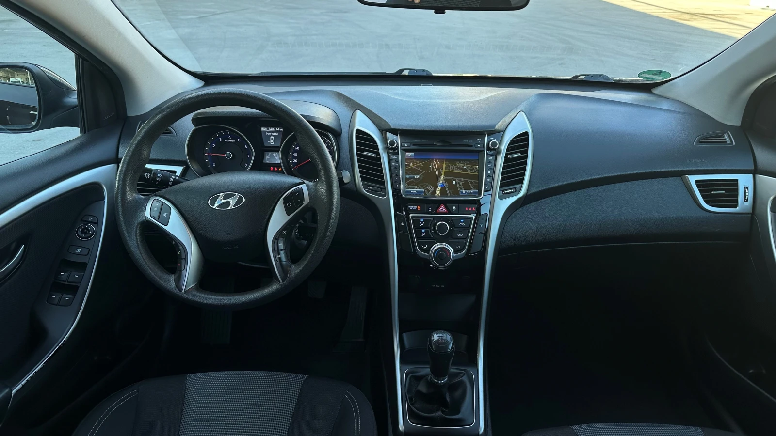 Hyundai I30, снимка 8 - Автомобили и джипове - 54158226