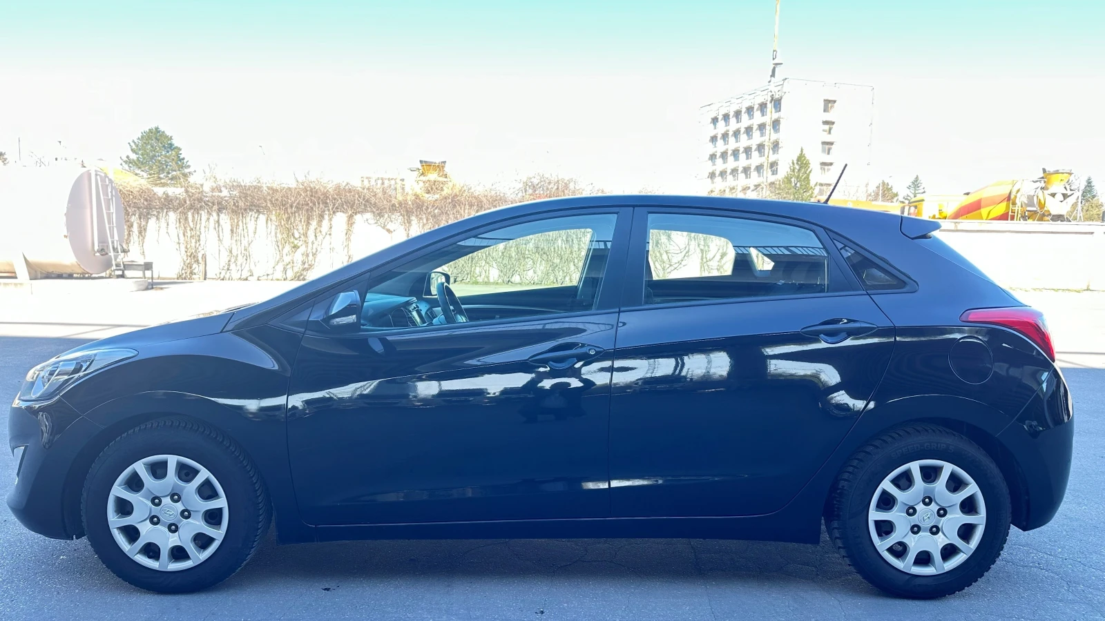 Hyundai I30, снимка 4 - Автомобили и джипове - 54158226