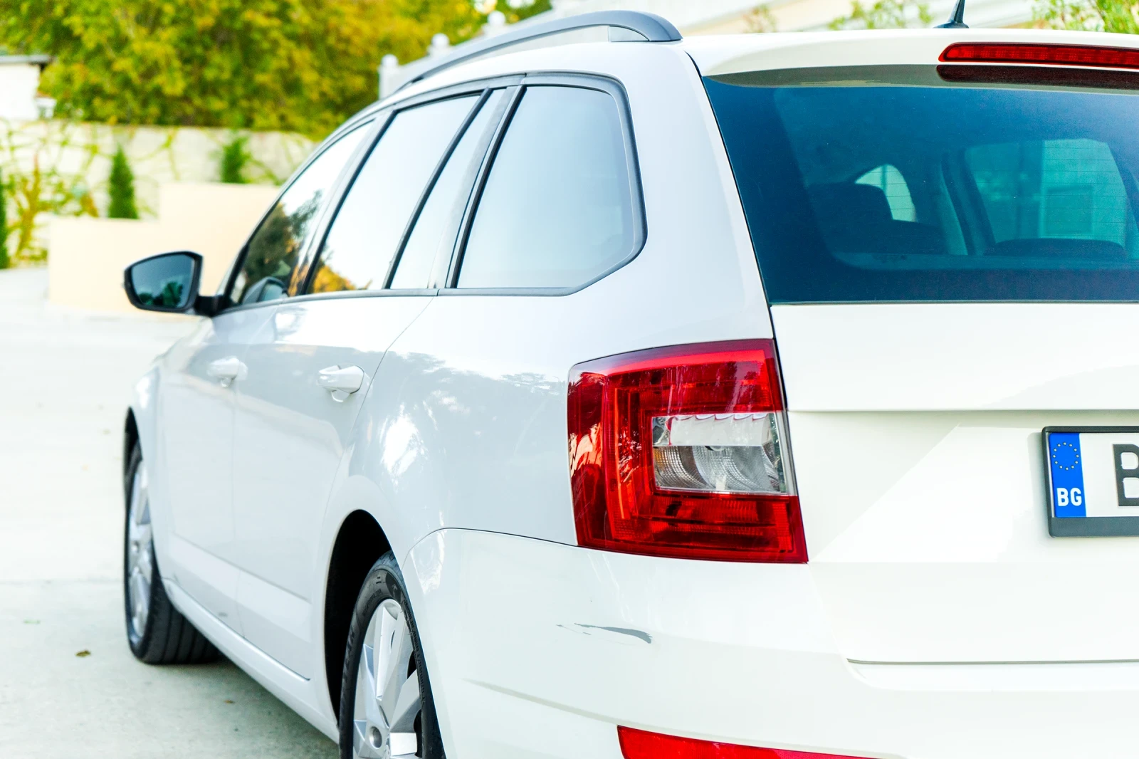 Skoda Octavia 2.0 TDI 4x4 - изображение 9