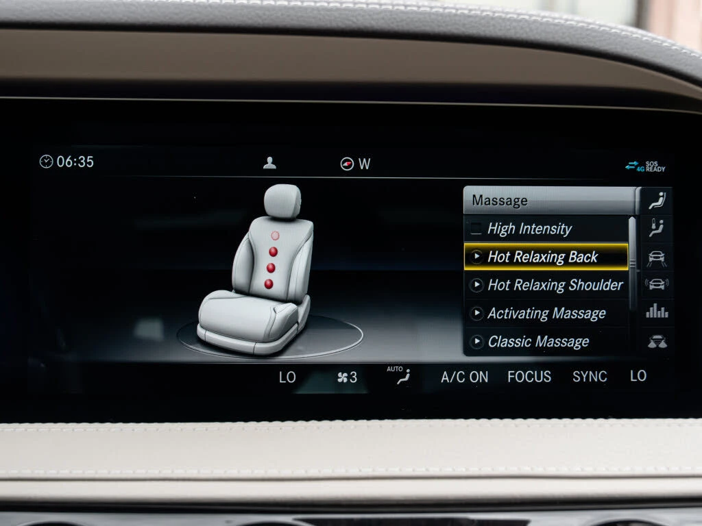 Mercedes-Benz S 560 4MATIC * ����������* (���� �� ��) | Mobile.bg � ����������� 13