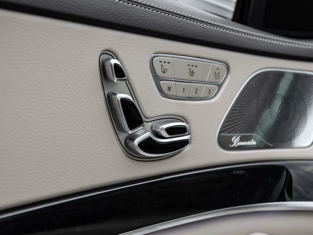 Mercedes-Benz S 560 4MATIC * ����������* (���� �� ��) | Mobile.bg � ����������� 17