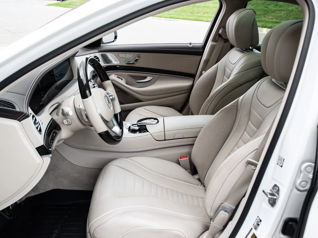 Mercedes-Benz S 560 4MATIC * АвтоКредит* (ЦЕНА ДО БГ) - изображение 6