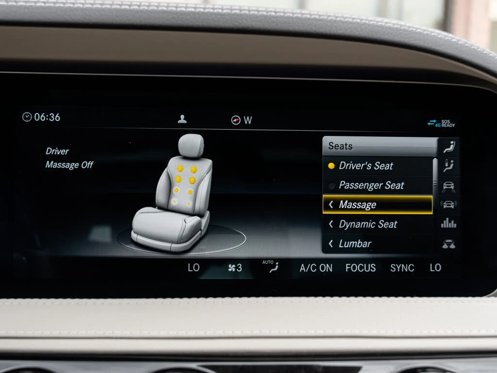 Mercedes-Benz S 560 4MATIC * ����������* (���� �� ��) | Mobile.bg � ����������� 12