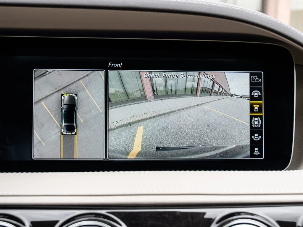 Mercedes-Benz S 560 4MATIC * ����������* (���� �� ��) | Mobile.bg � ����������� 11