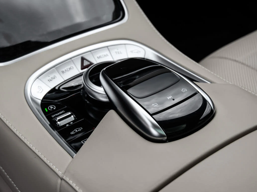 Mercedes-Benz S 560 4MATIC * ����������* (���� �� ��) | Mobile.bg � ����������� 16