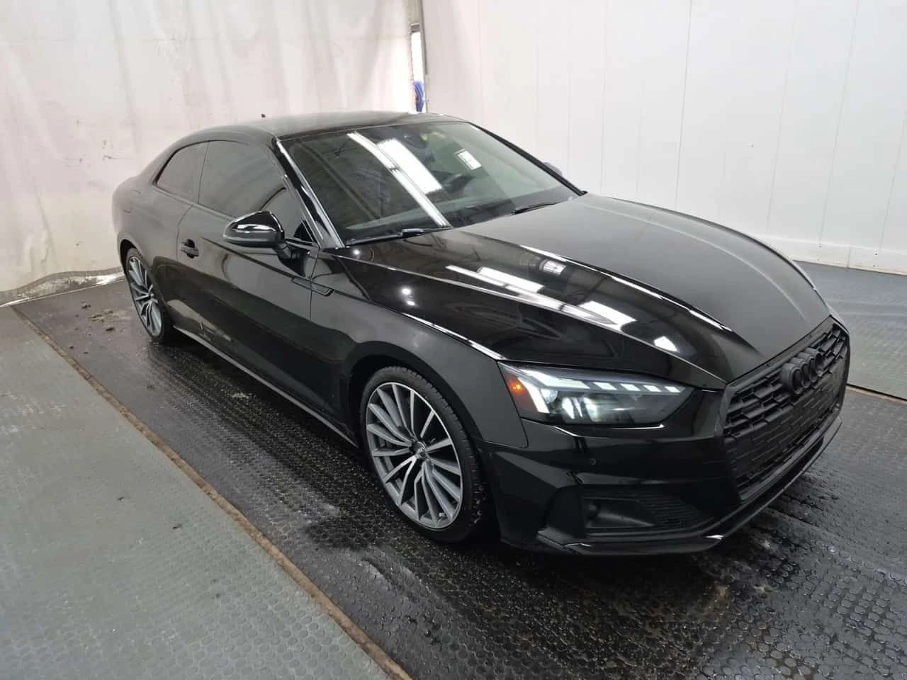 Audi A5 * CARFAX * ЦЕНА ДО БГ - изображение 2