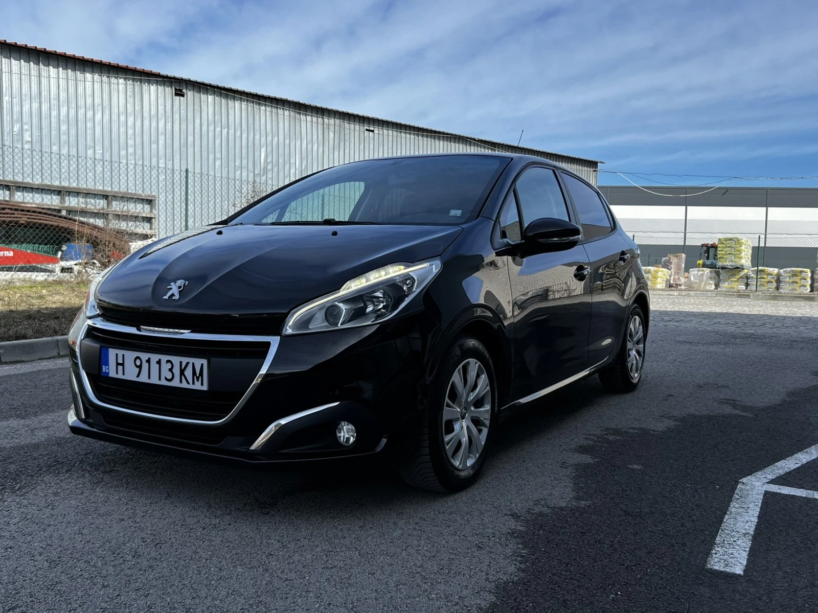 Peugeot 208 undefined | Auto.bg — изображение 1