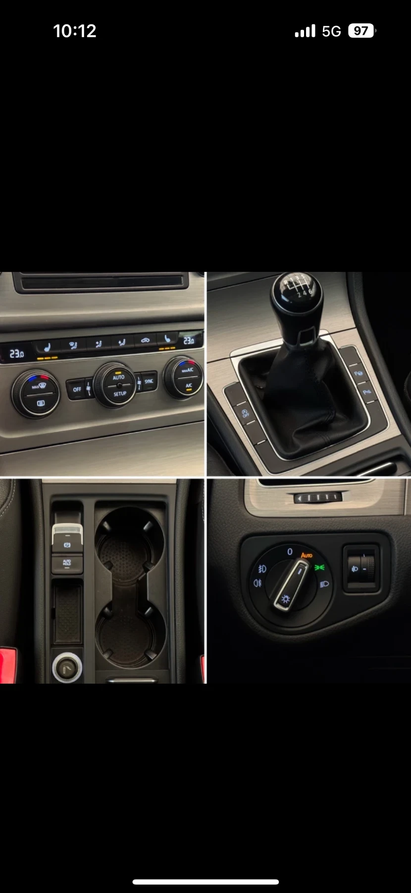 VW Golf Variant, снимка 9 - Автомобили и джипове - 53804749