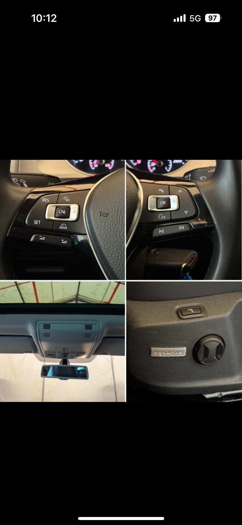 VW Golf Variant, снимка 8 - Автомобили и джипове - 53804749