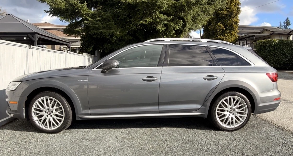 Audi A4 TECHNIK/ CARFAX /LED/NAVI/360/PANO, снимка 4 - Автомобили и джипове - 53810543