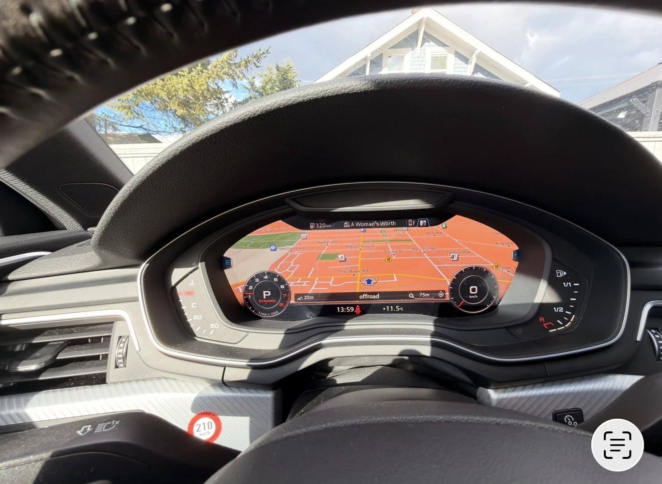 Audi A4 TECHNIK/ CARFAX /LED/NAVI/360/PANO, снимка 10 - Автомобили и джипове - 53810543