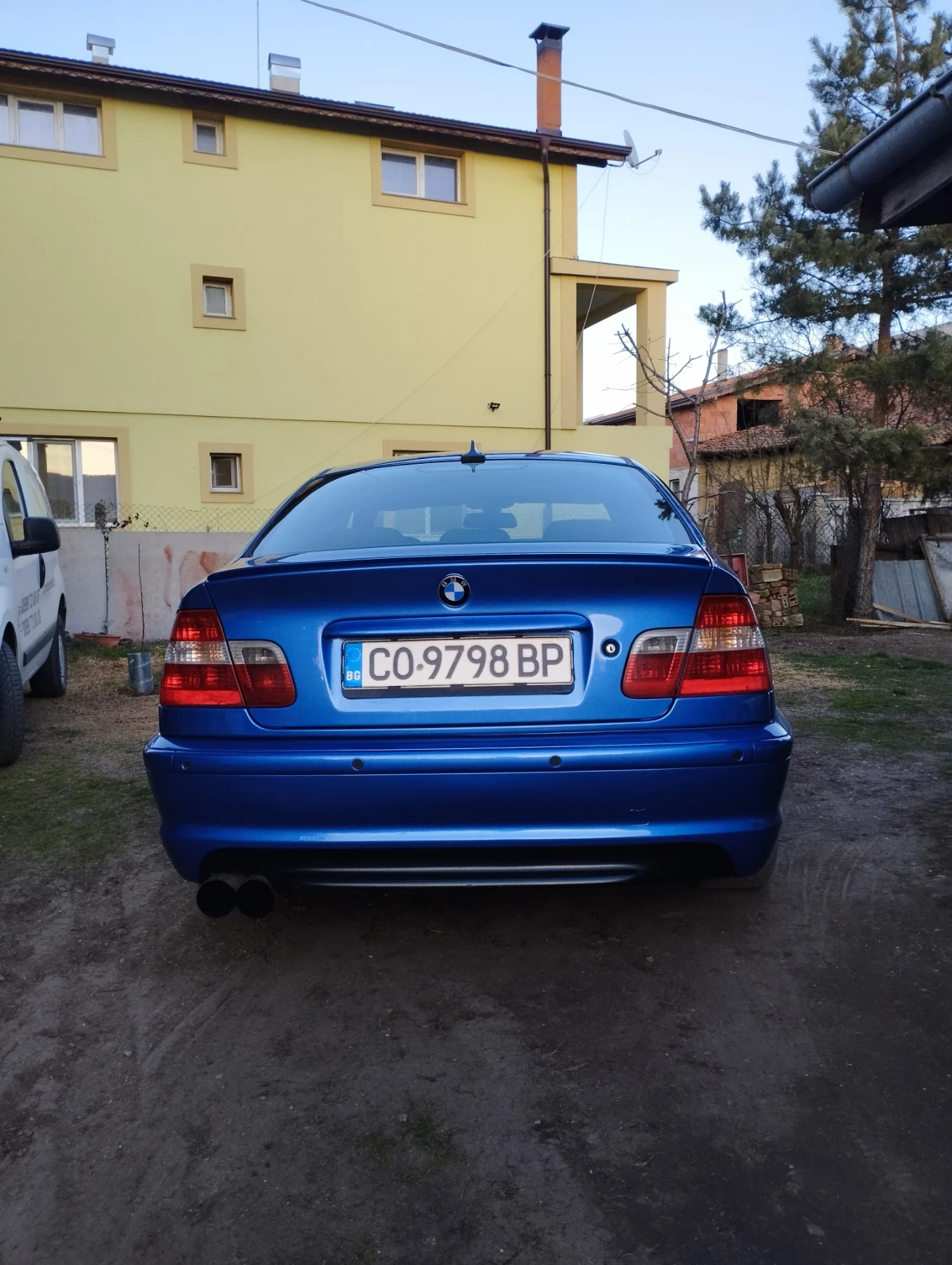 BMW 330 3000, снимка 4 - Автомобили и джипове - 53818652