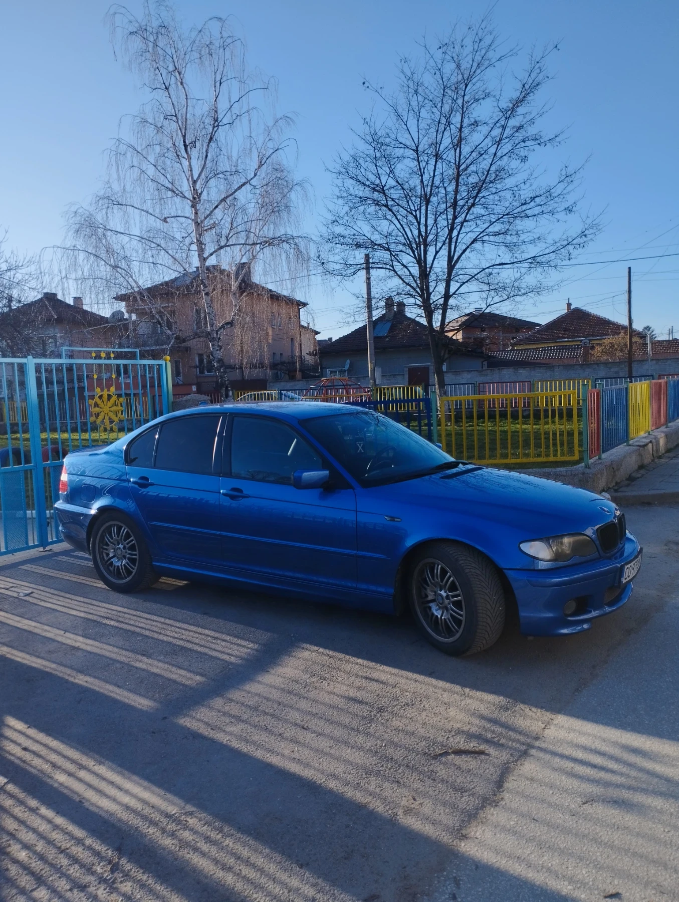 BMW 330 3000, снимка 6 - Автомобили и джипове - 53818652