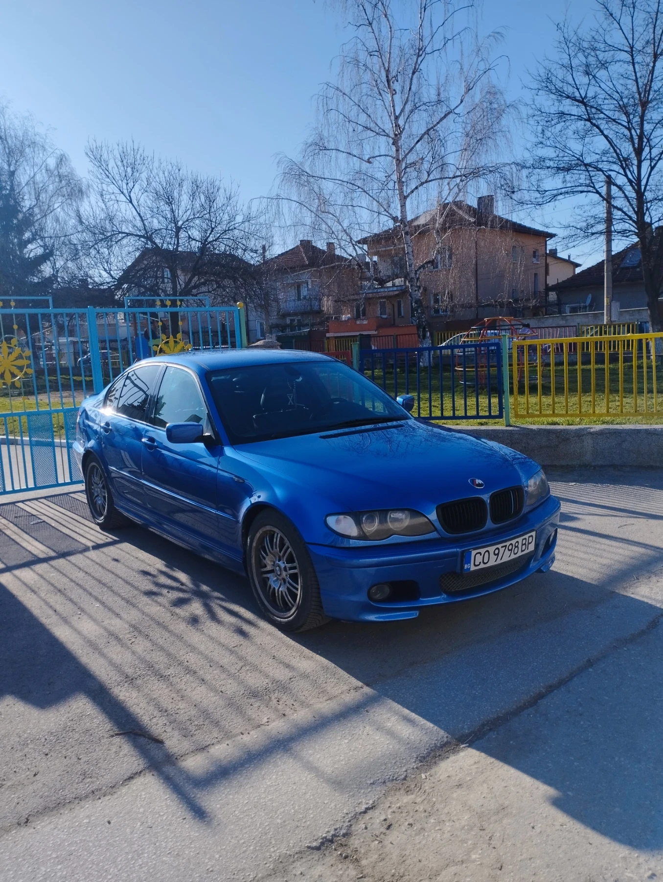 BMW 330 3000, снимка 7 - Автомобили и джипове - 53818652