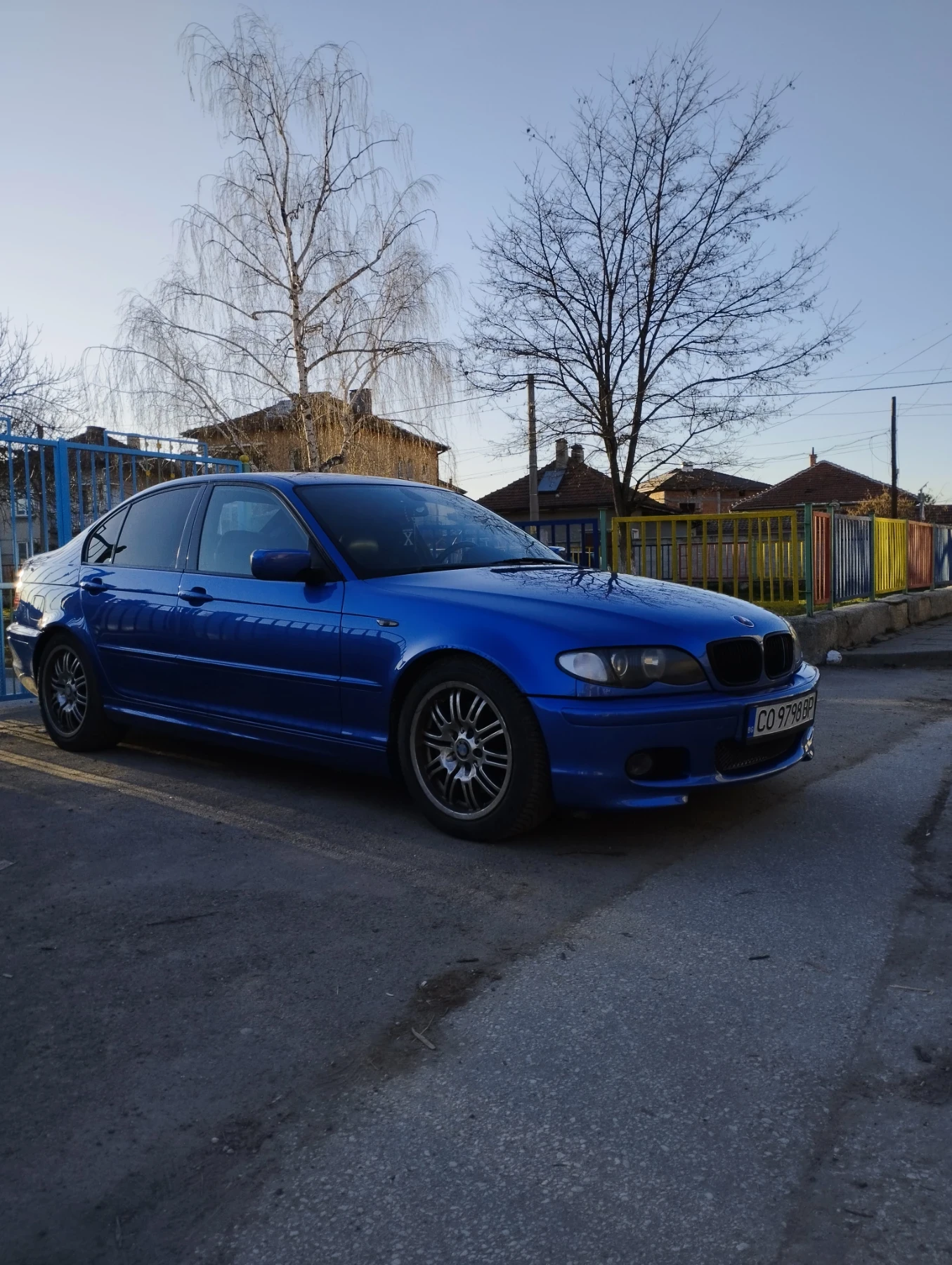 BMW 330 3000, снимка 5 - Автомобили и джипове - 53818652