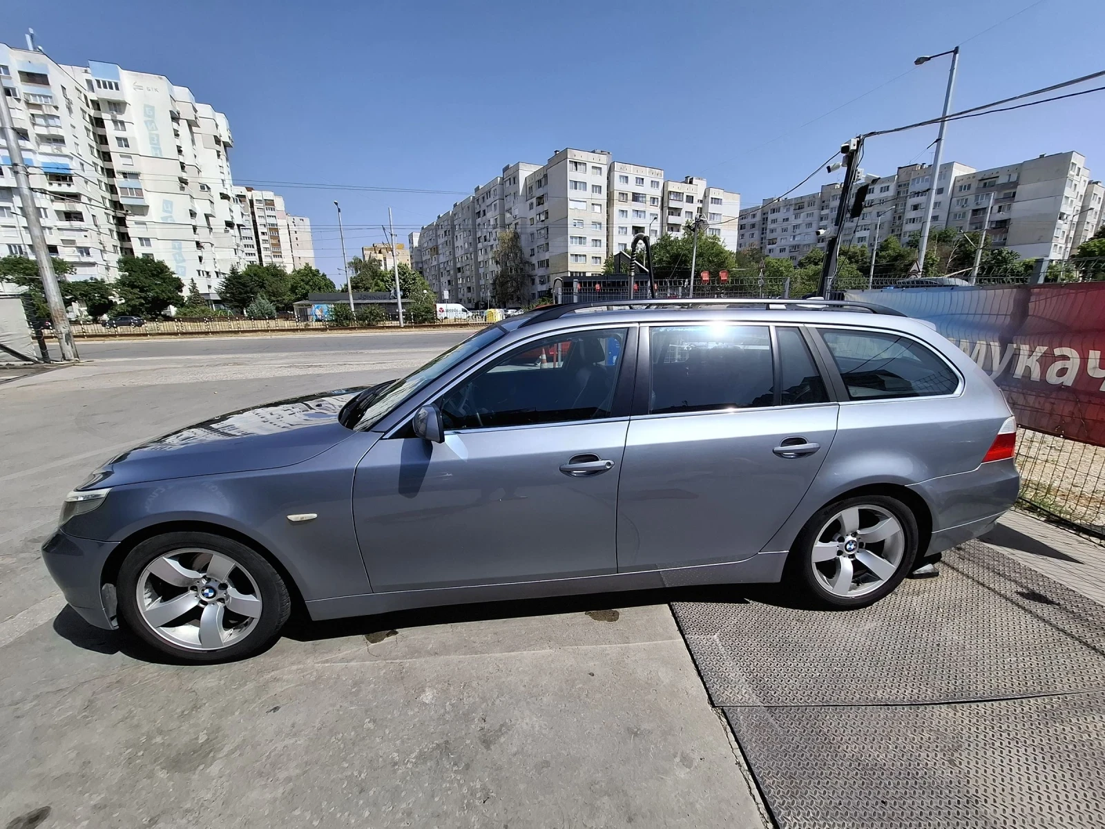 BMW 525 D ���� ������  | Mobile.bg � ����������� 2