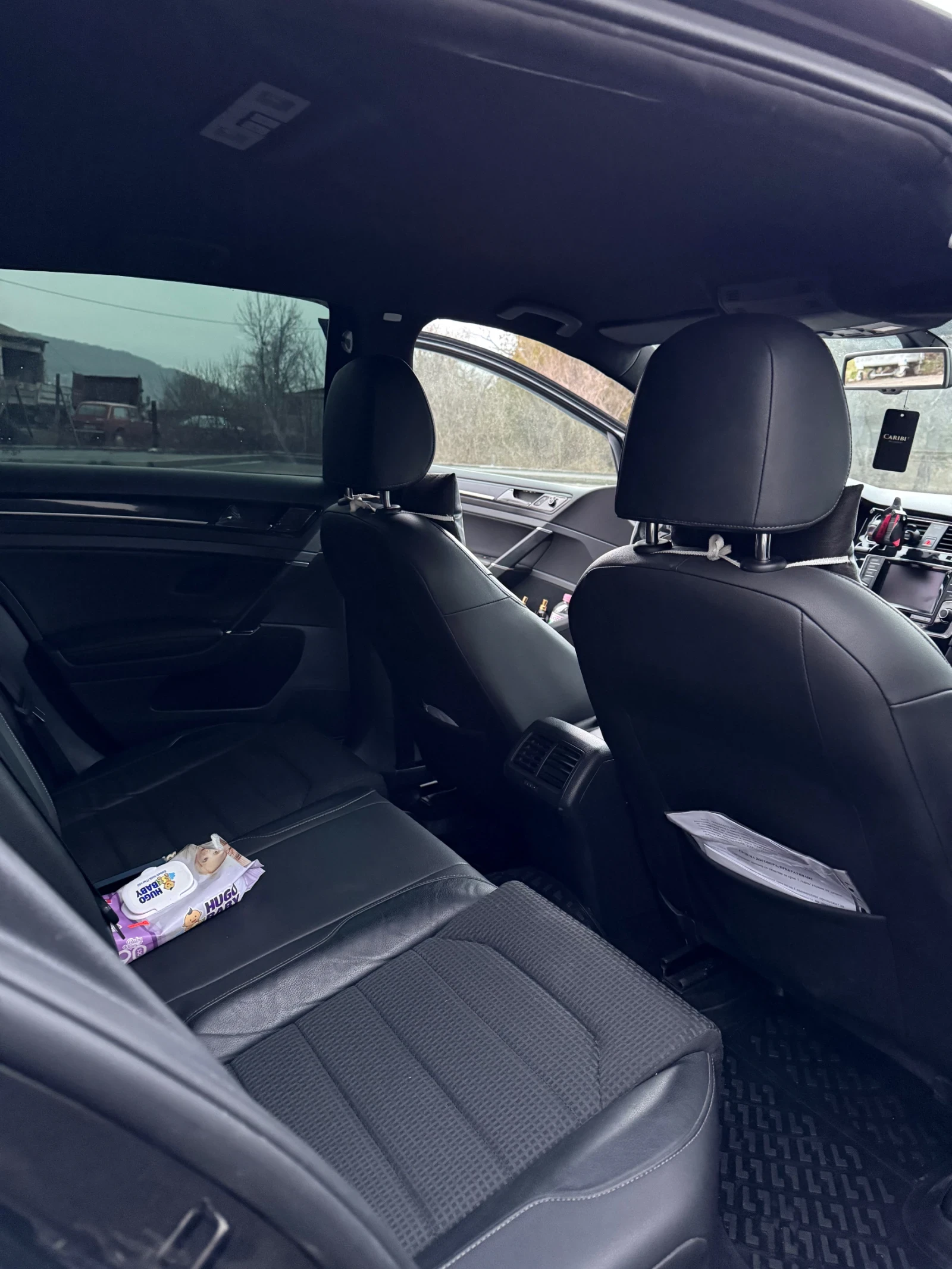 VW Golf, снимка 7 - Автомобили и джипове - 53938332