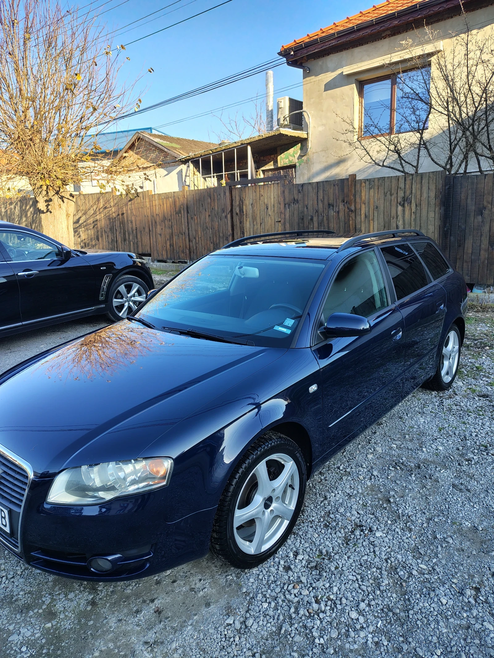 Audi A4, снимка 6 - Автомобили и джипове - 53952242