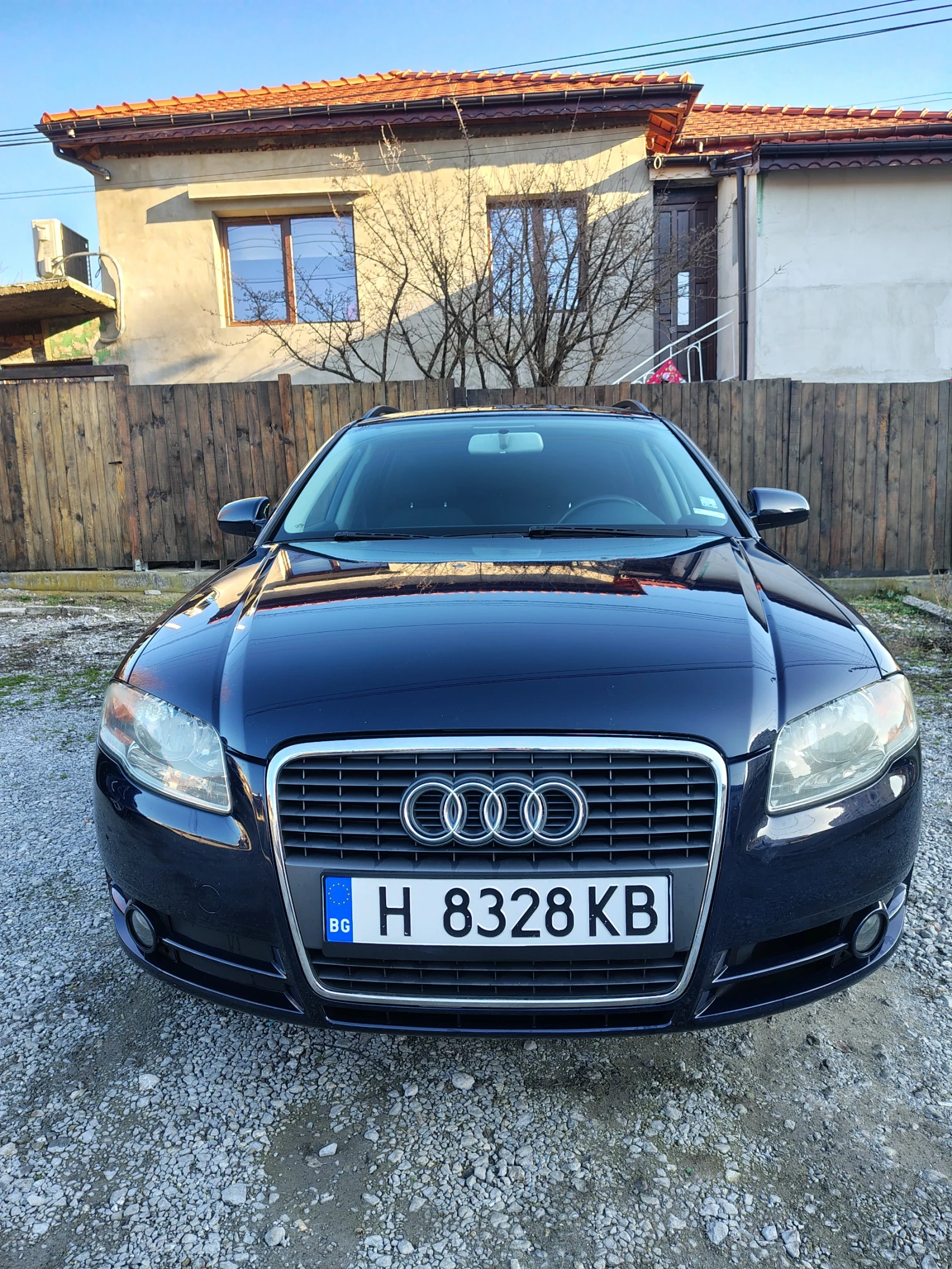 Audi A4, снимка 5 - Автомобили и джипове - 53952242