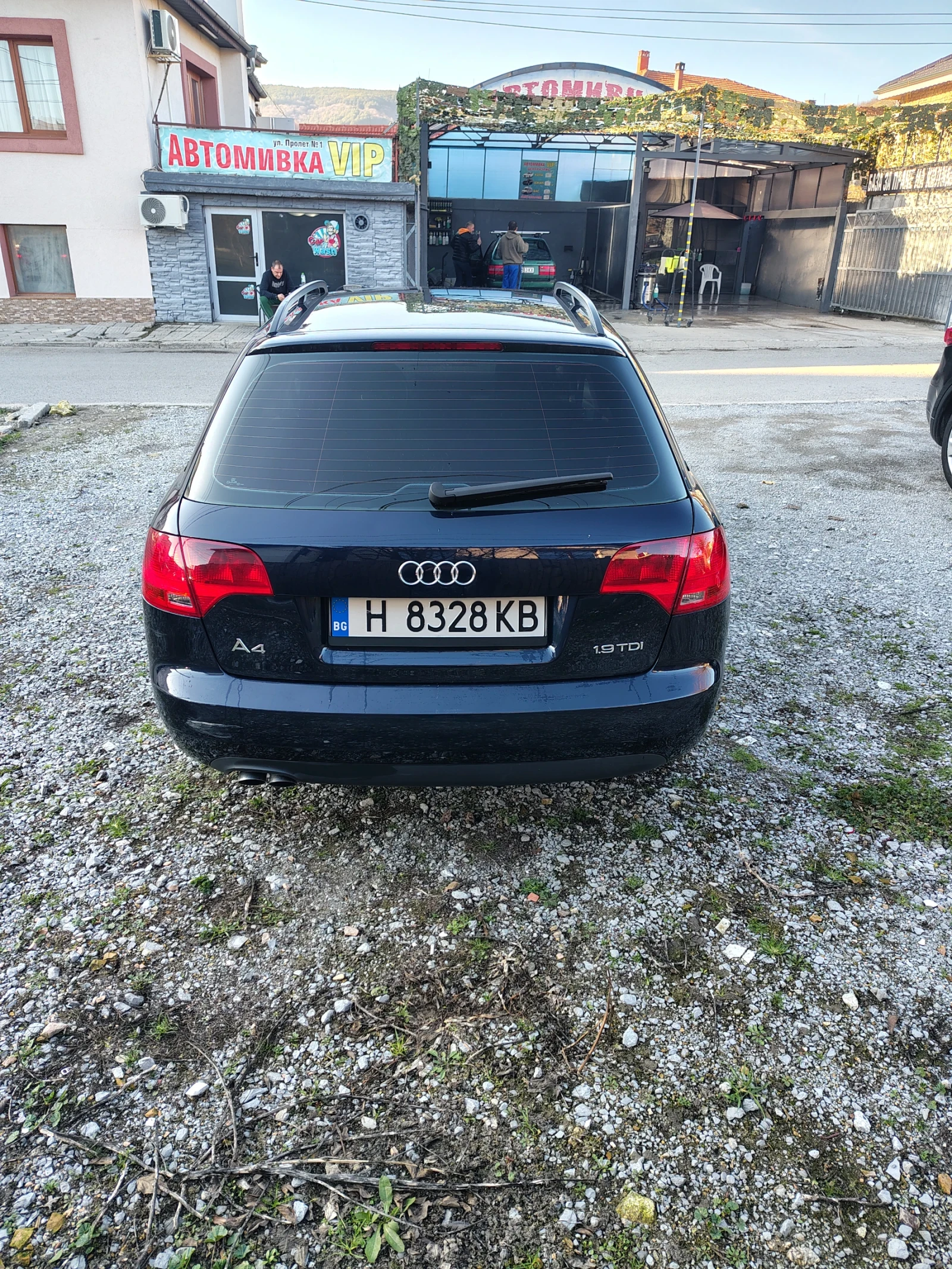 Audi A4, снимка 12 - Автомобили и джипове - 53952242
