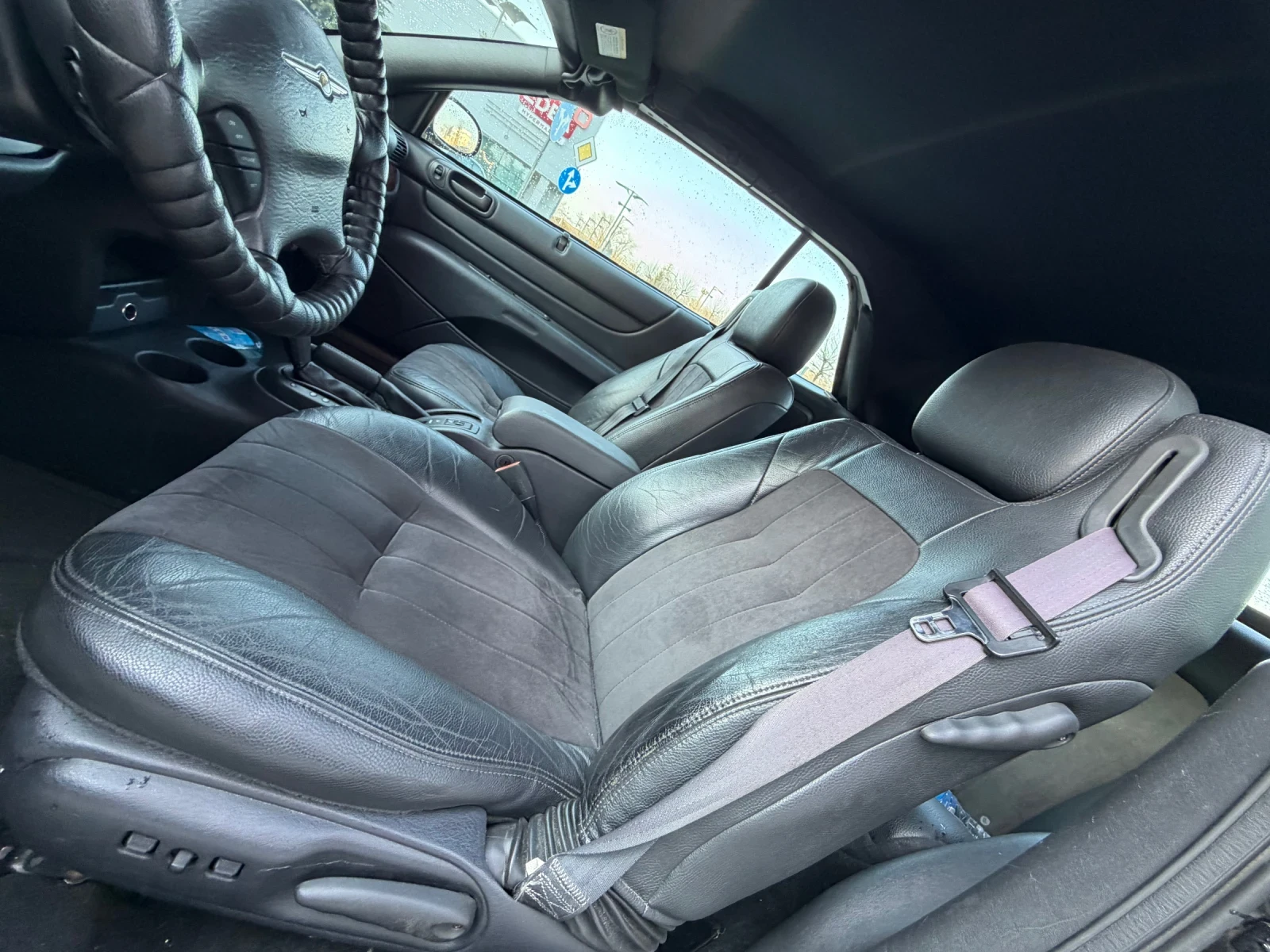 Chrysler Sebring Газов* Инжекцион* БАРТЕР, снимка 11 - Автомобили и джипове - 53976262