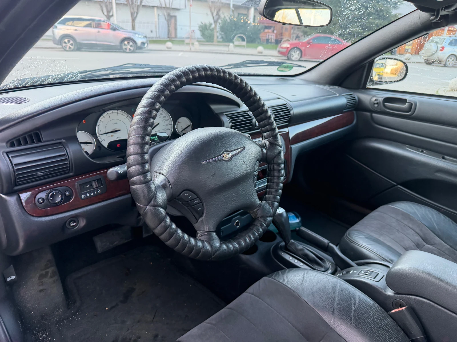 Chrysler Sebring Газов* Инжекцион* БАРТЕР, снимка 12 - Автомобили и джипове - 53976262