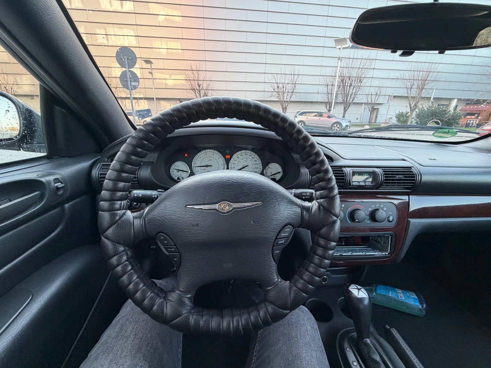 Chrysler Sebring Газов* Инжекцион* БАРТЕР, снимка 15 - Автомобили и джипове - 53976262