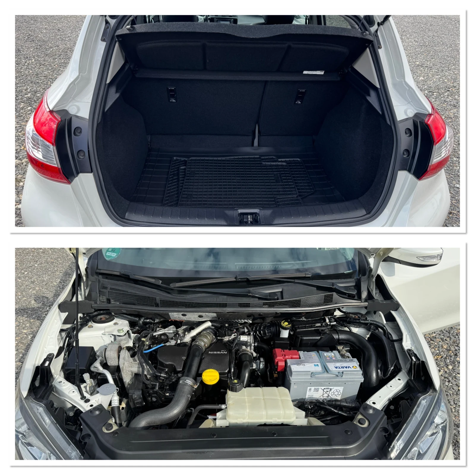 Nissan Pulsar 1.5DCI * NAVI* CAMERA* , снимка 14 - Автомобили и джипове - 53989237