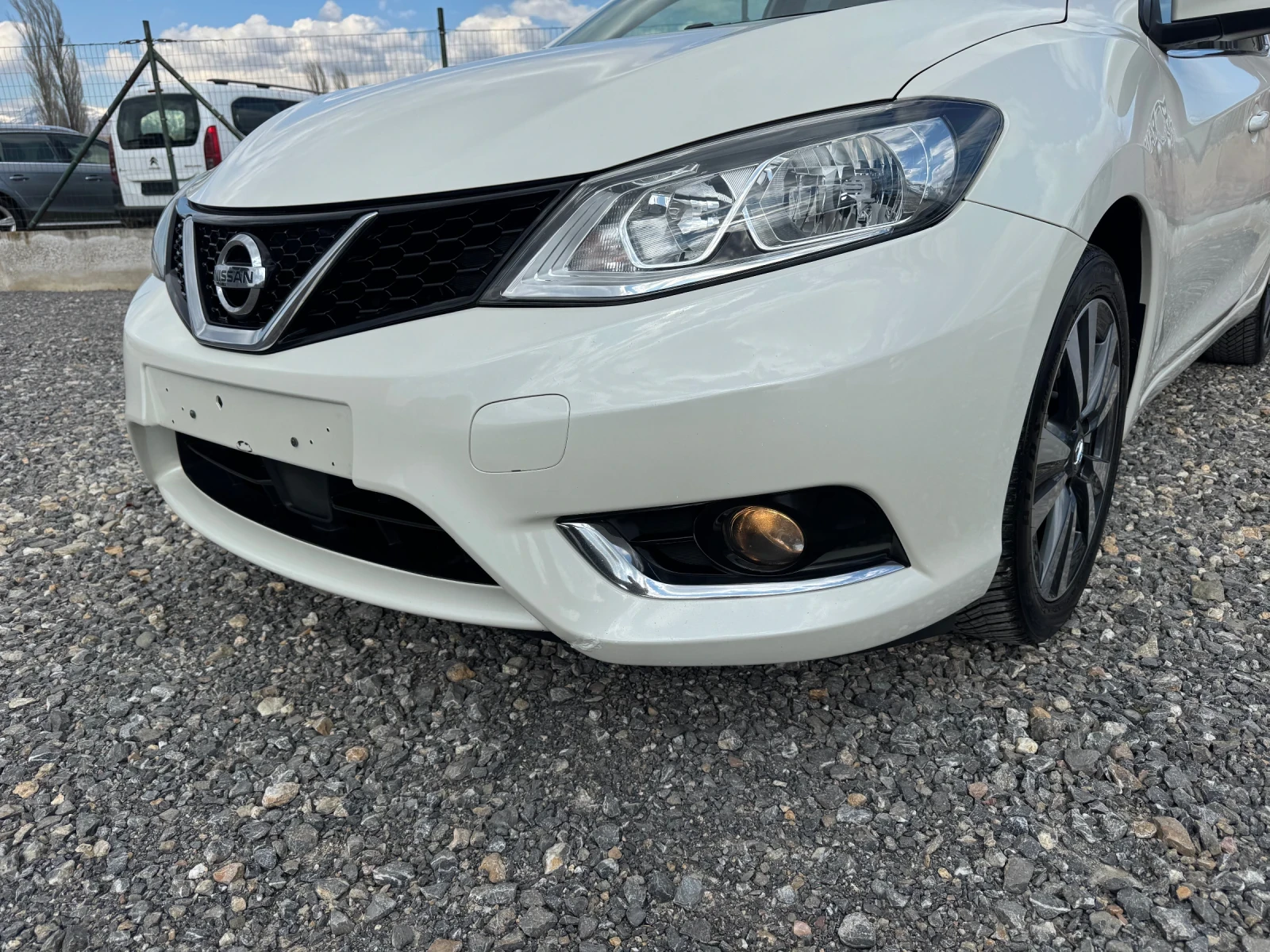 Nissan Pulsar 1.5DCI * NAVI* CAMERA* , снимка 7 - Автомобили и джипове - 53989237