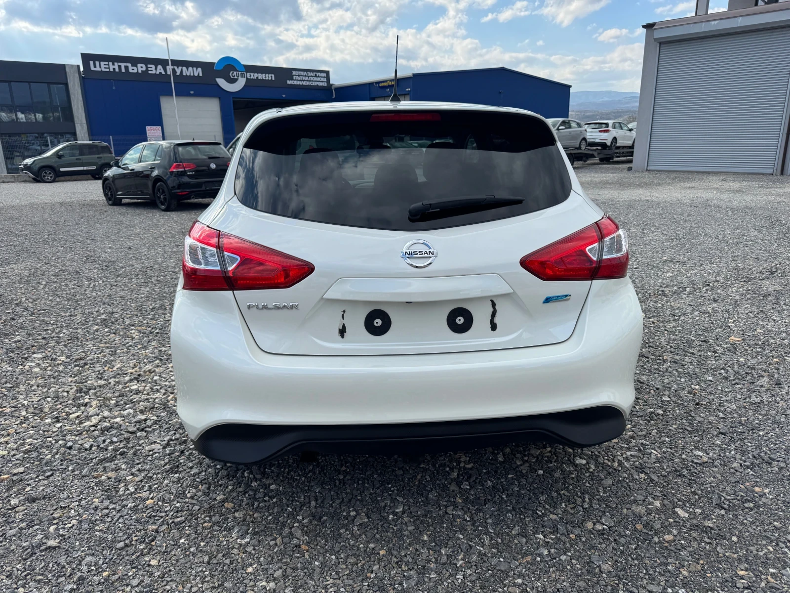 Nissan Pulsar 1.5DCI * NAVI* CAMERA* , снимка 5 - Автомобили и джипове - 53989237