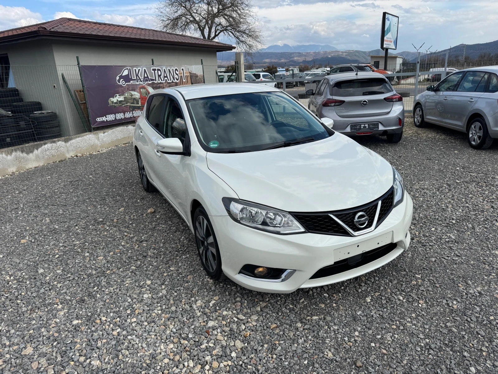 Nissan Pulsar 1.5DCI * NAVI* CAMERA* , снимка 2 - Автомобили и джипове - 53989237